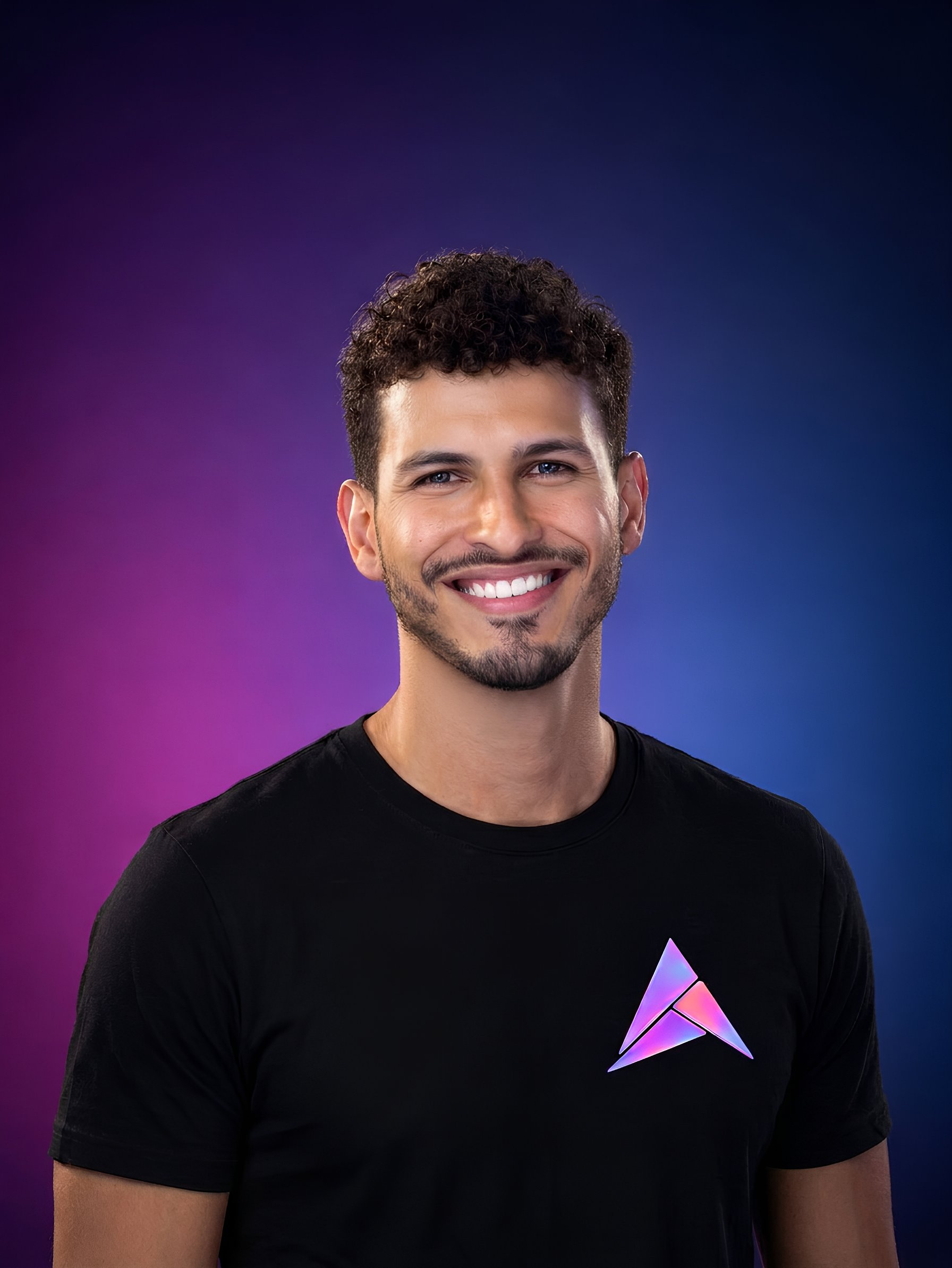 Mehdi from Nexus Creative Lab